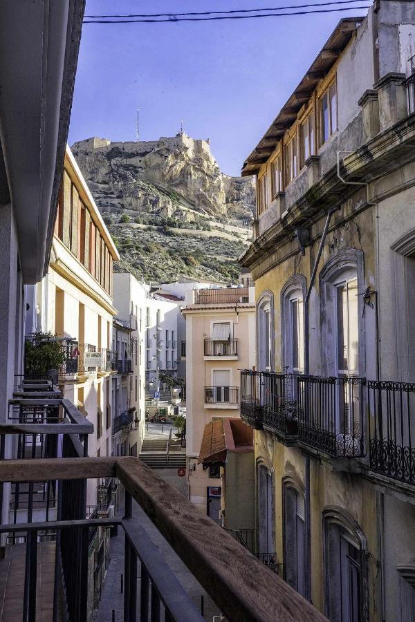Estudio Alicante Barrio 2 Exterior photo